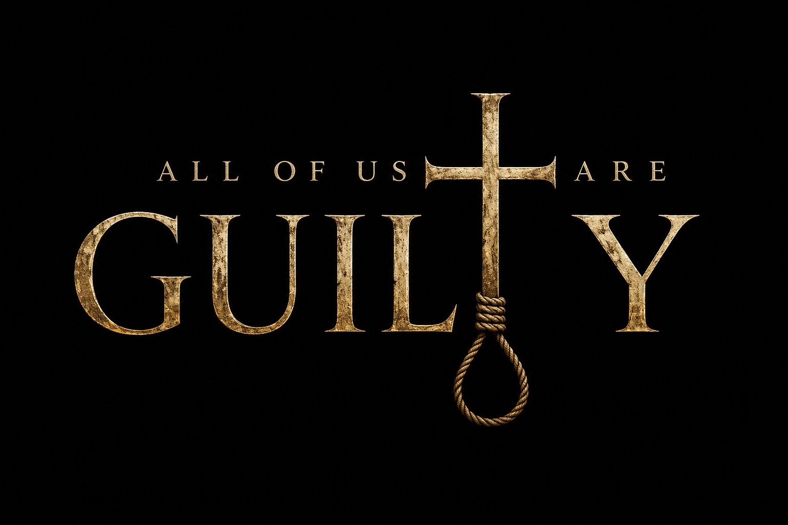 All of Us Are Guilty